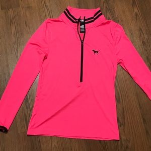 Victoria secret running jacket